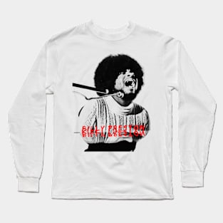 billy preston art Long Sleeve T-Shirt